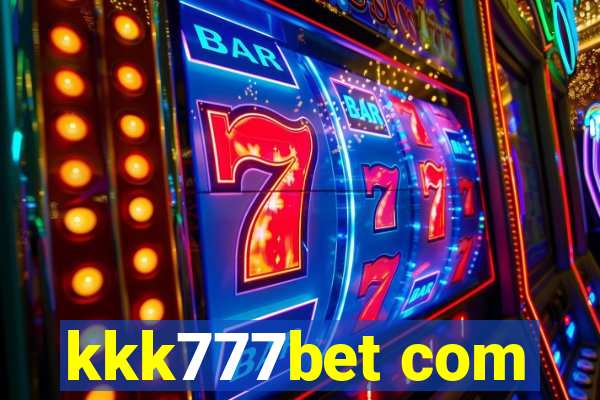 kkk777bet com